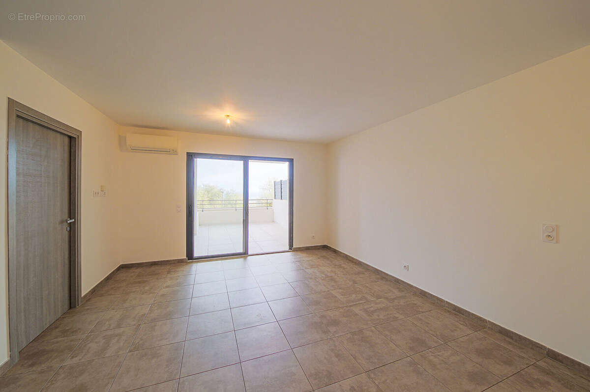 Appartement à BASTIA