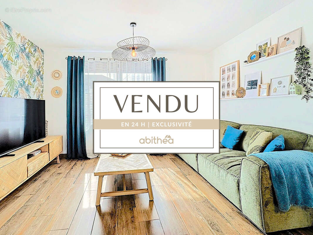 Maison à NEUVILLE-SAINT-REMY