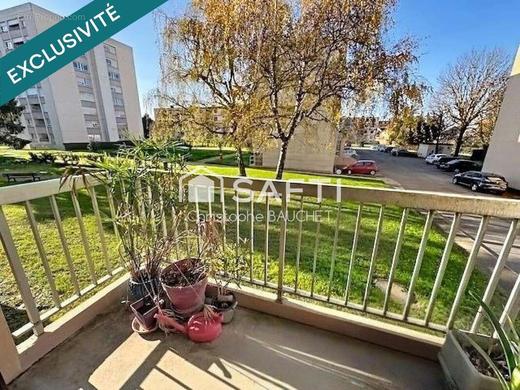 Photo 2 - Appartement à BOURG-EN-BRESSE