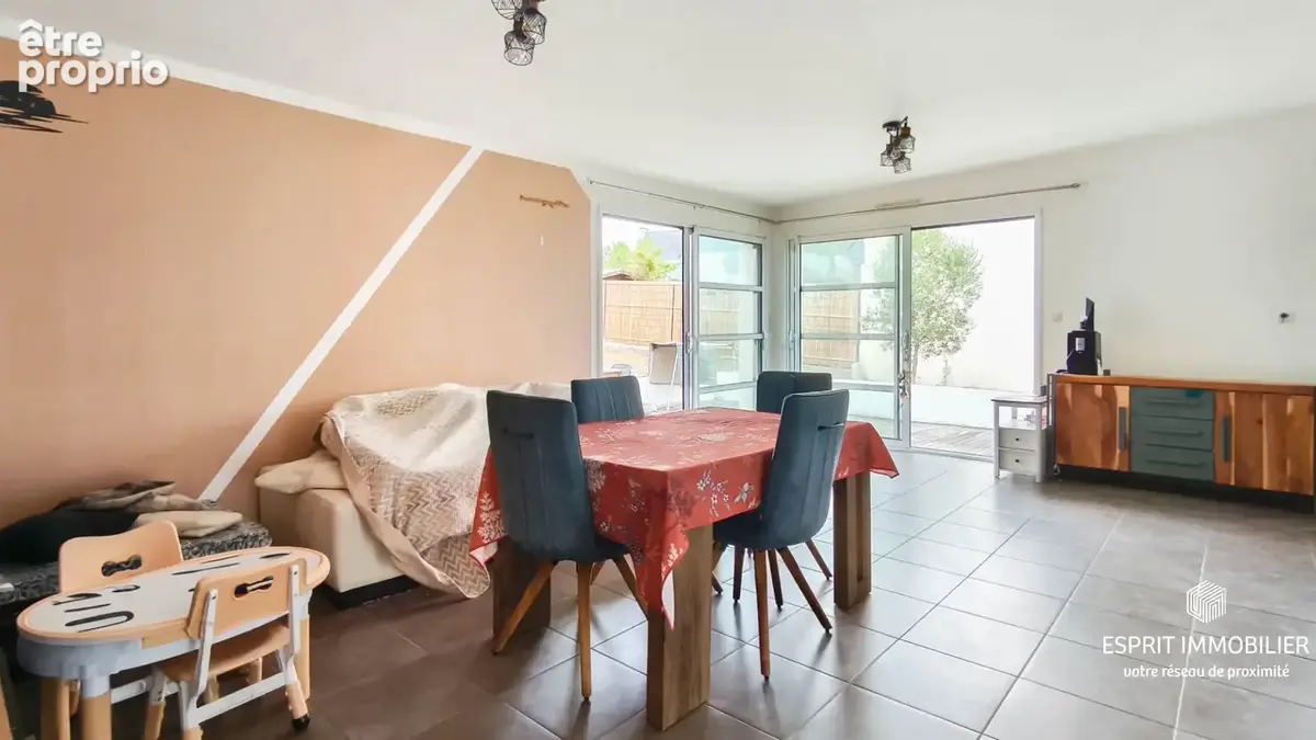 Trégunc Exclusivité  - maison de plain pied 3 chambres - photo 3