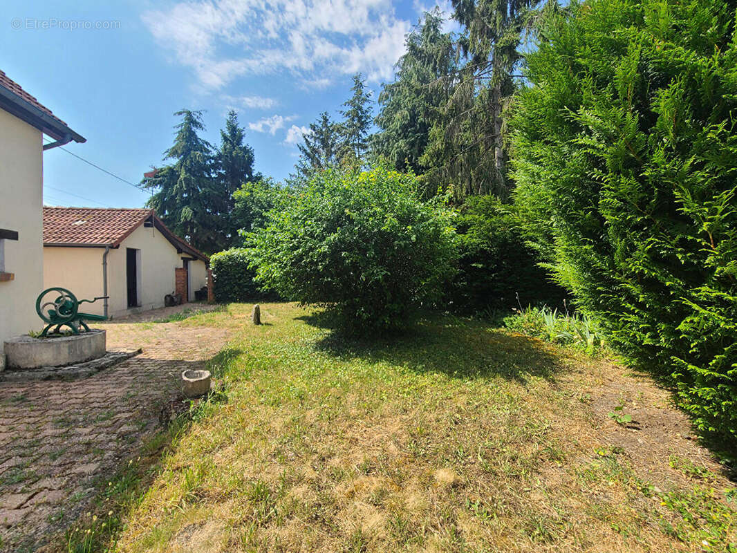 Maison Vrigny 4 pièce(s) 97.80 m2 - photo 12