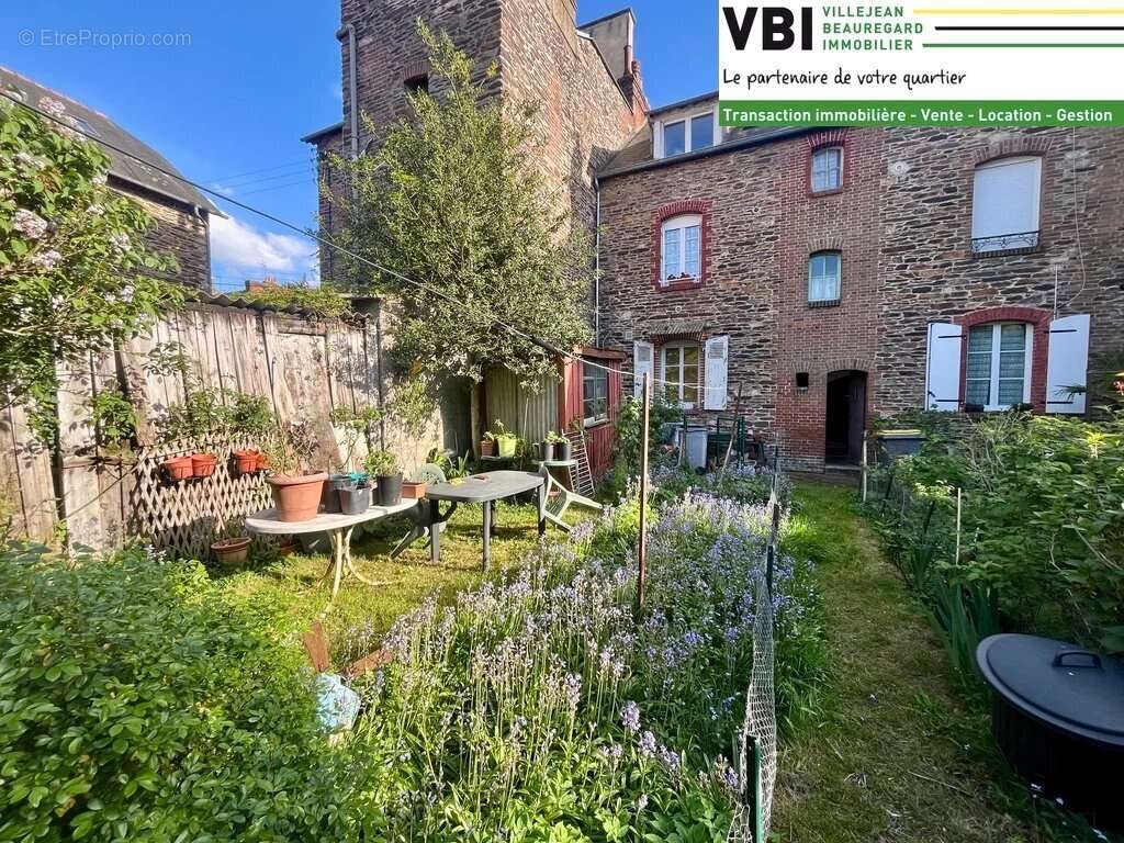 Appartement à RENNES