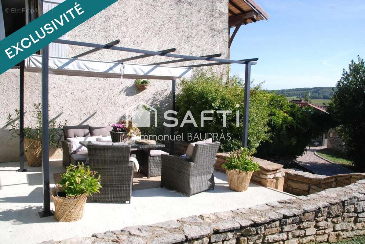 Photo 5 - Maison à CLUNY