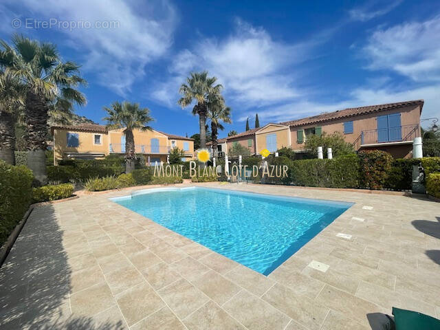 Appartement à PLAN-DE-LA-TOUR