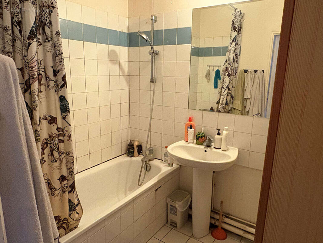 Appartement à PARIS-13E