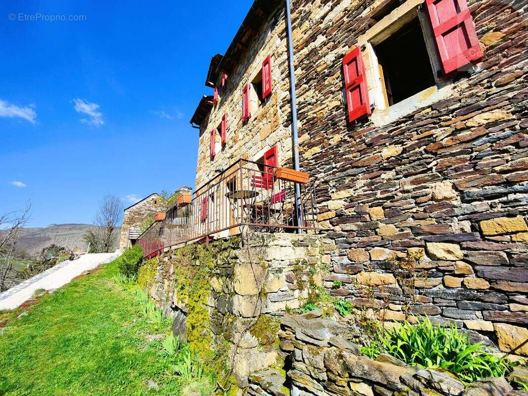 Maison à LES BONDONS