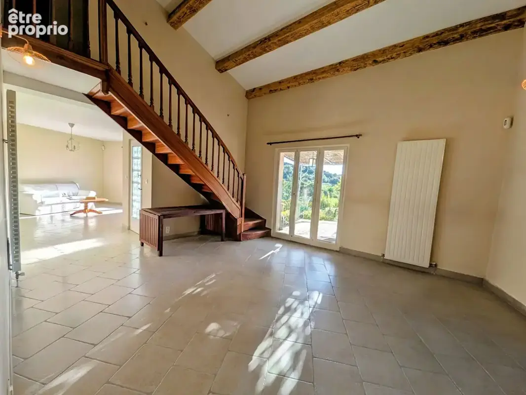 Valliguières, villa rénovée de 135m2 avec piscine - photo 3