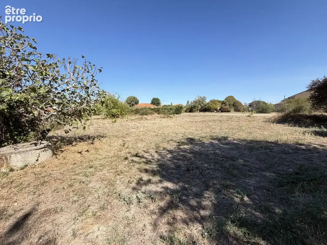 Terrain à bâtir de 774 m2   Cadre calme et préservé, proche Tournefeuille - photo 2