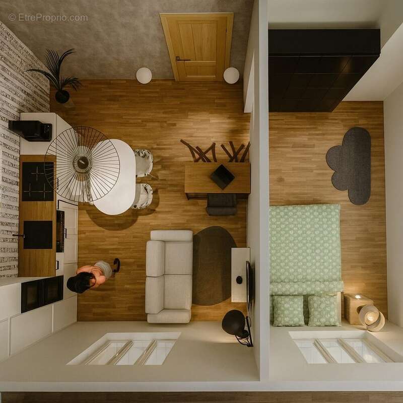 Appartement à LAGNIEU