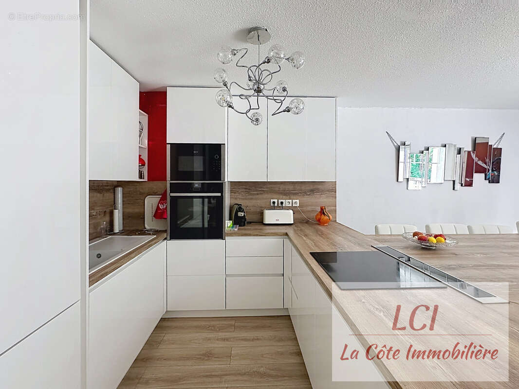 GUJAN, au coeur des Commerces, Superbe appartement T5 au dernier étage. - photo 3