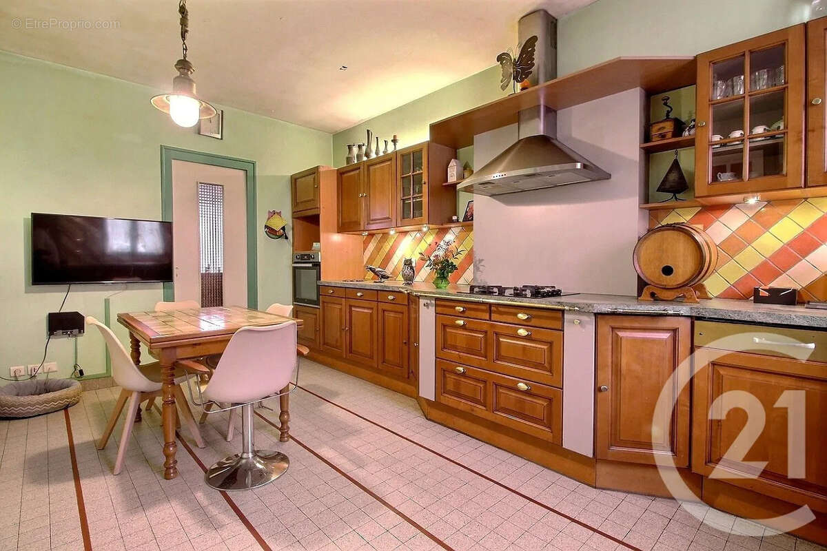 Maison à EVIAN-LES-BAINS