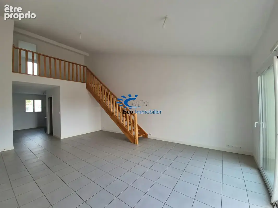 Maison 3 chambres garage jardin parking - photo 6