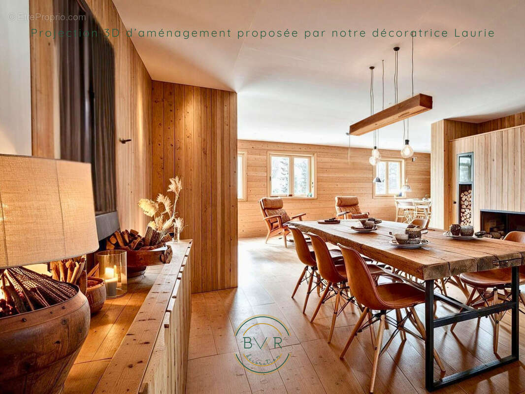 Photo 8 - Maison à LUCINGES