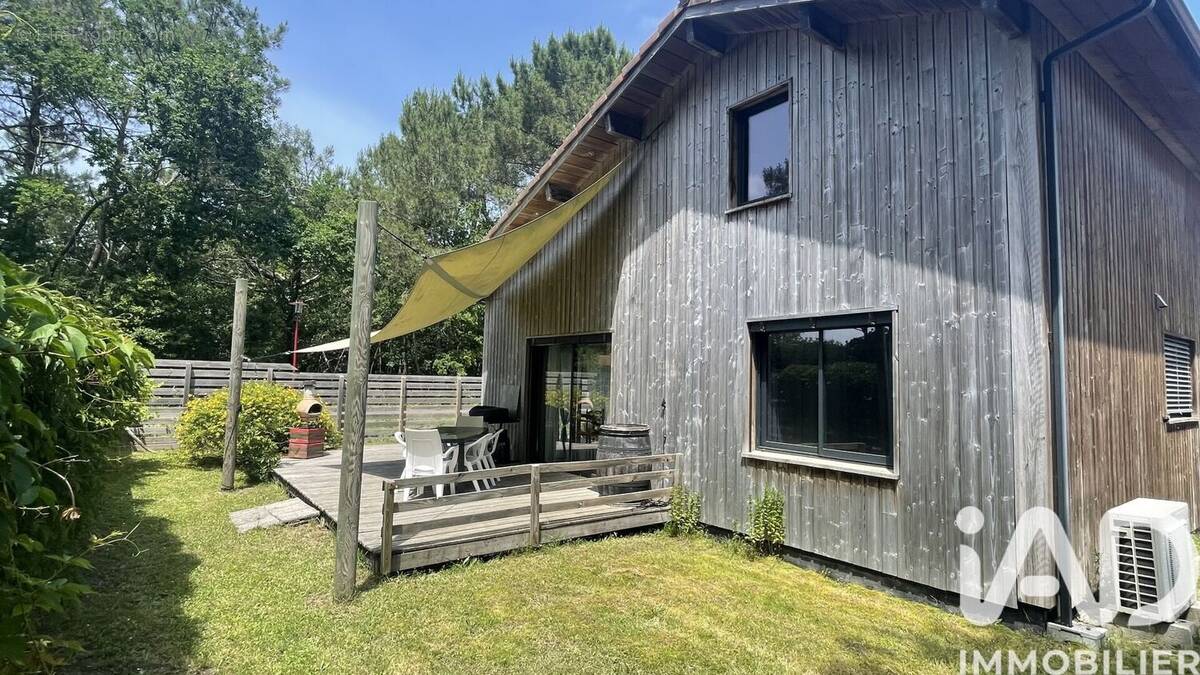 Photo 1 - Maison à GASTES