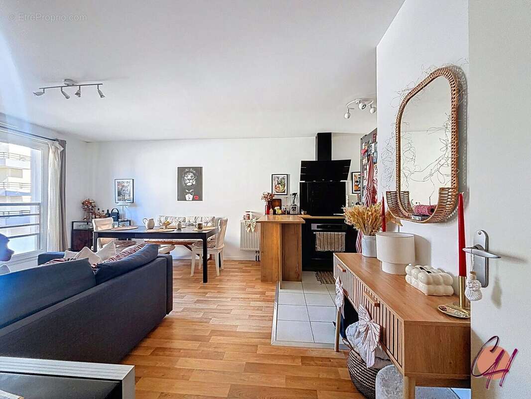 Appartement à JOUE-LES-TOURS