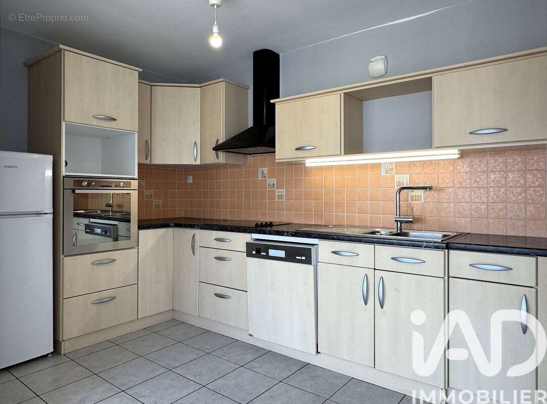 Photo 4 - Appartement à LE HAVRE