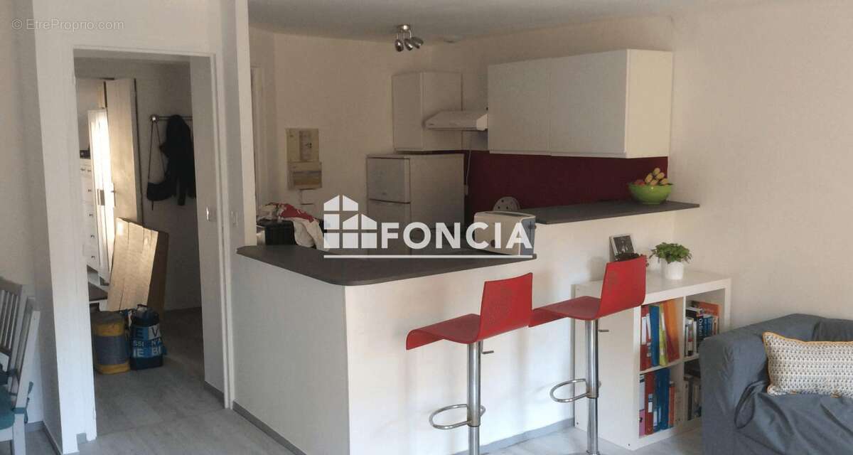 Appartement à AIX-EN-PROVENCE