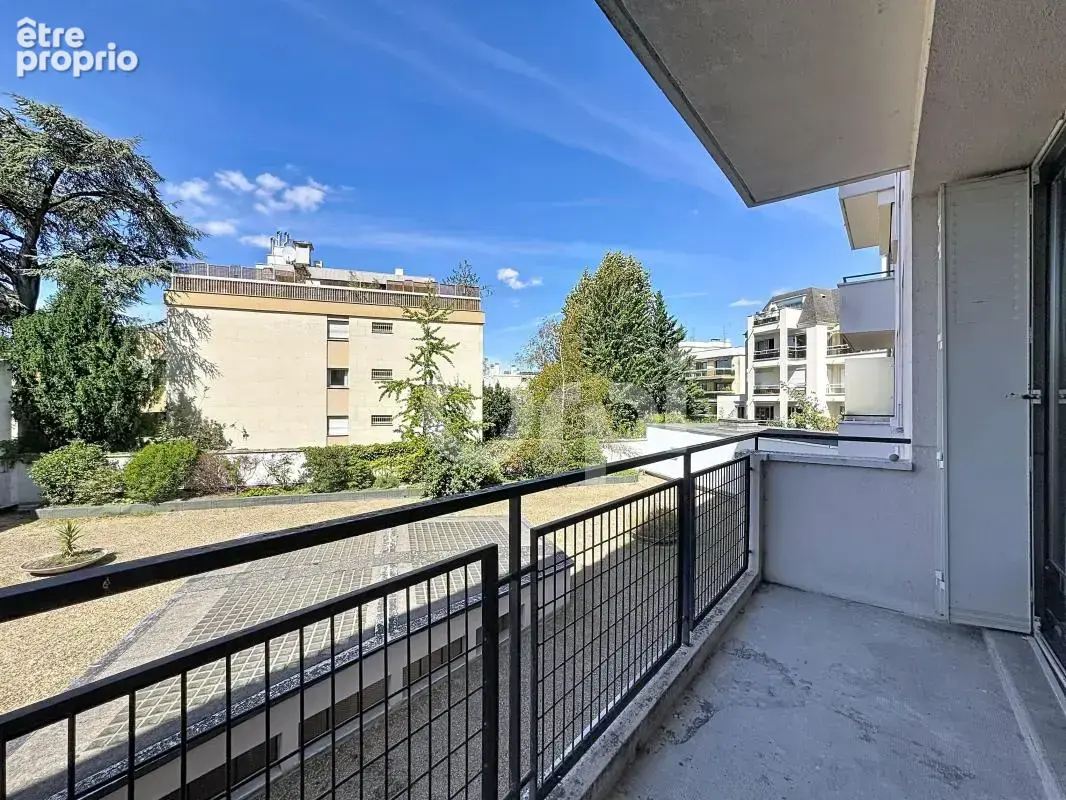 Rer a – bois de vincennes – calme – balcon - photo 2