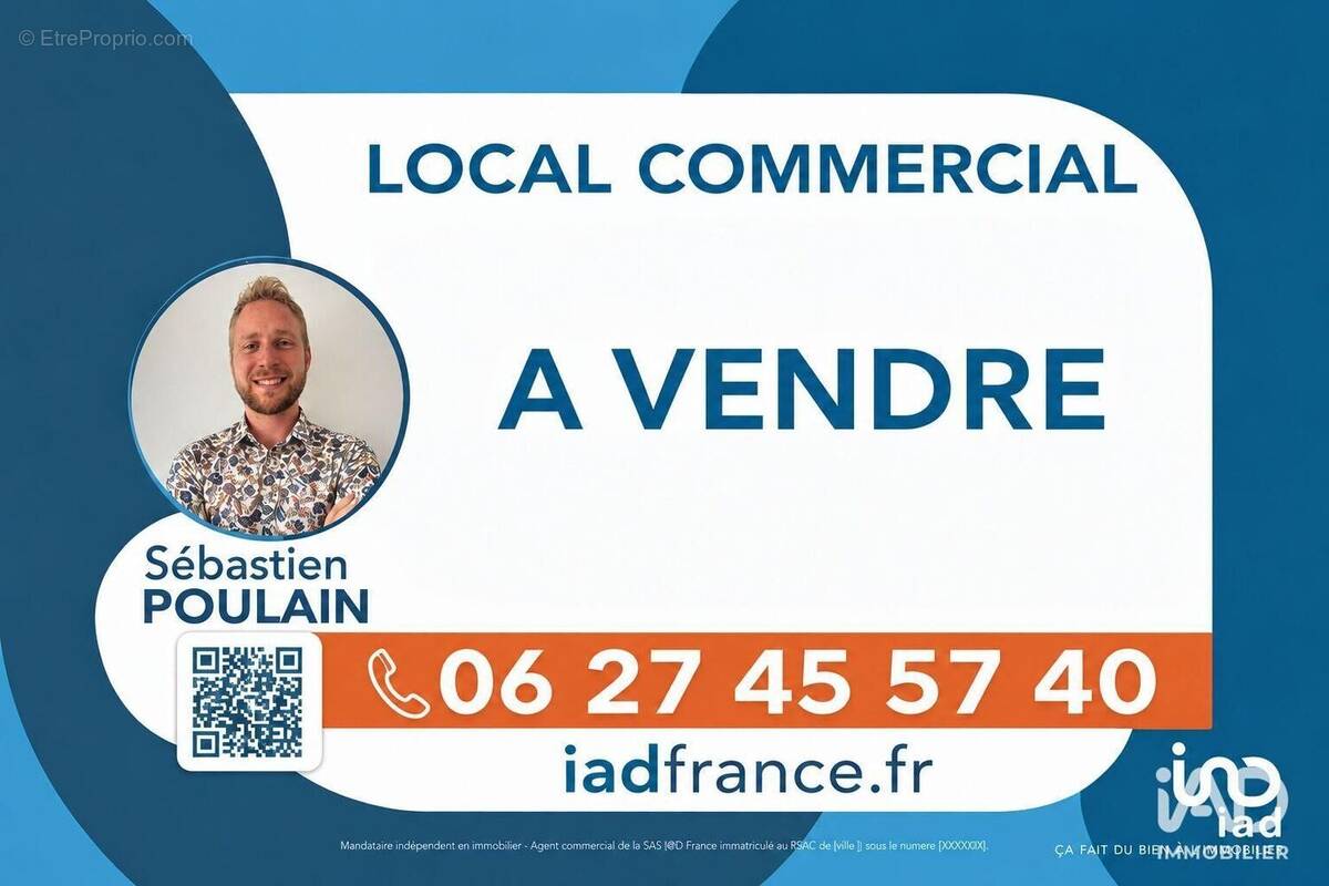 Photo 1 - Commerce à PARIS-2E
