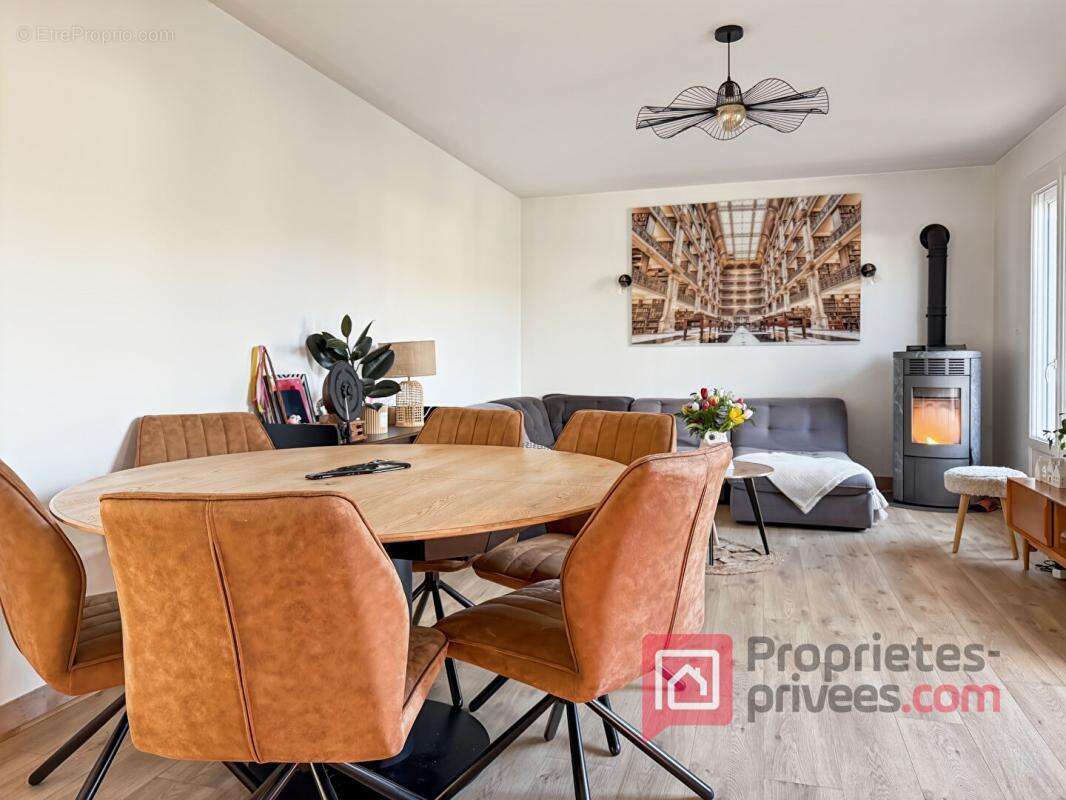 Maison à BAR-SUR-SEINE