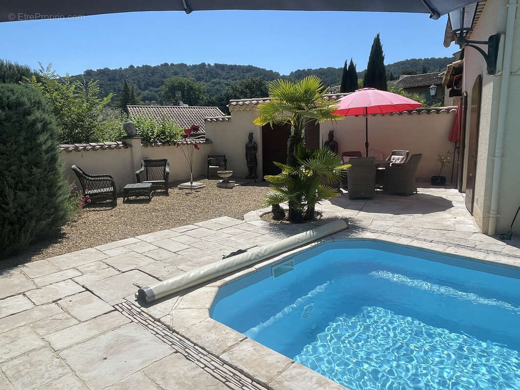 Maison à VAISON-LA-ROMAINE
