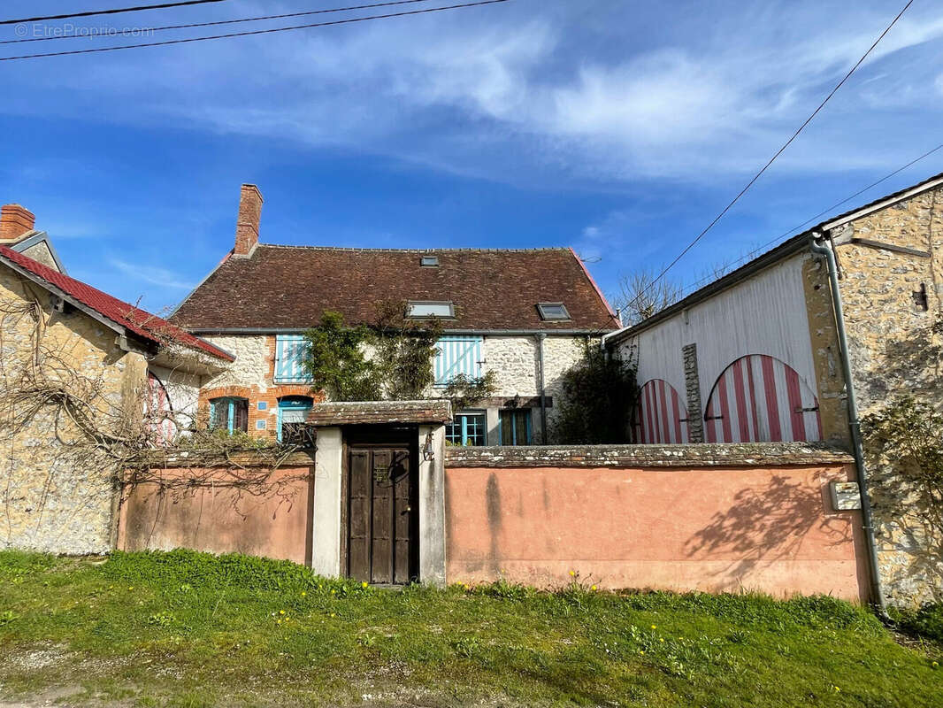 Photo 5 - Maison à SAINT-MARTIN-DU-BOSCHET