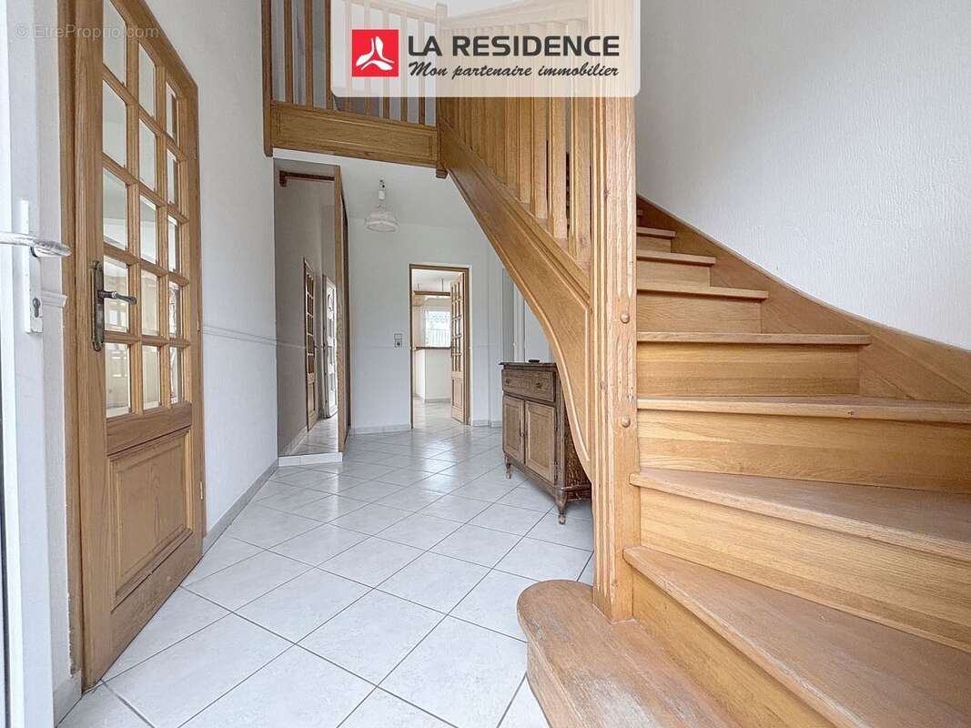 Maison à BONNIERES-SUR-SEINE