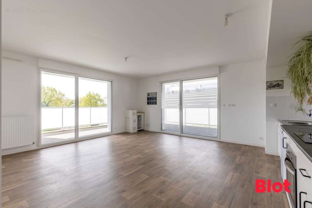 Appartement 78 m² à Betton  - photo 1