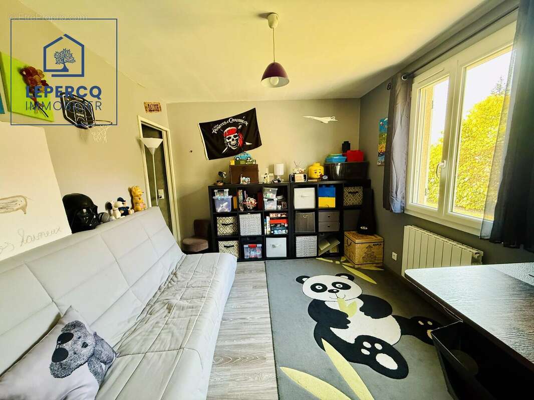 Maison à VILLERS-COTTERETS