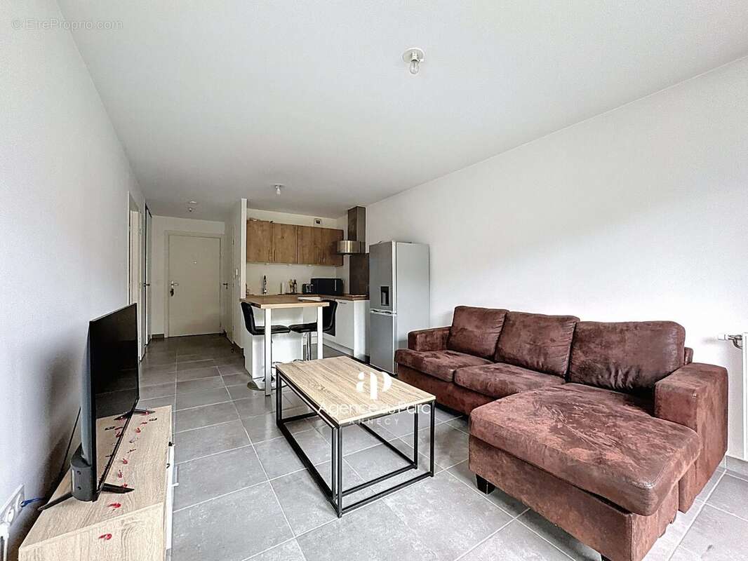 Appartement à LA RAVOIRE