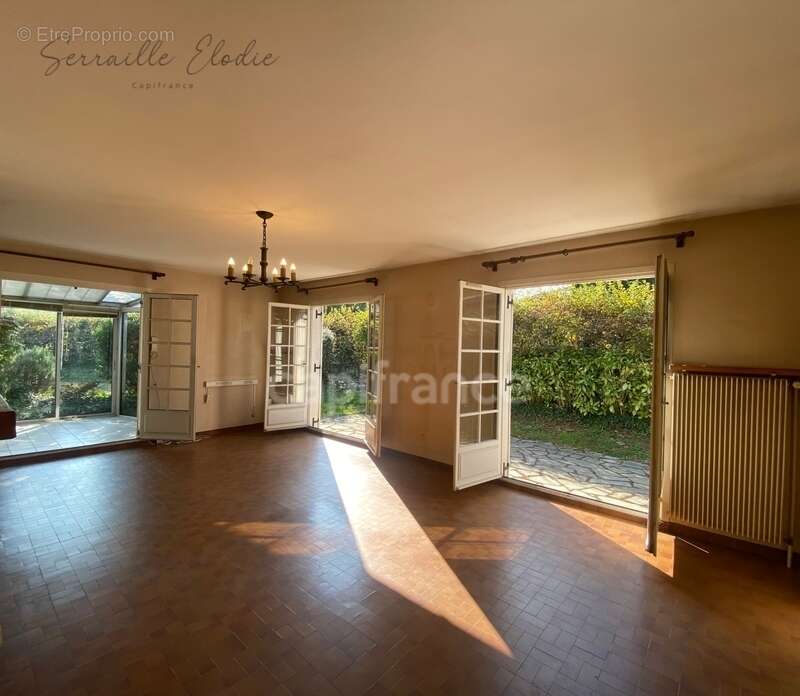 Maison à CRAPONNE