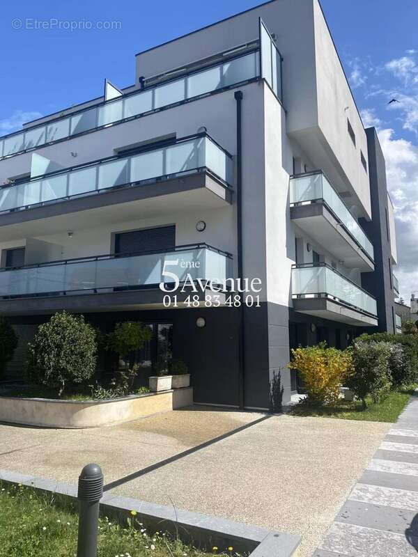 Appartement à LIVRY-GARGAN