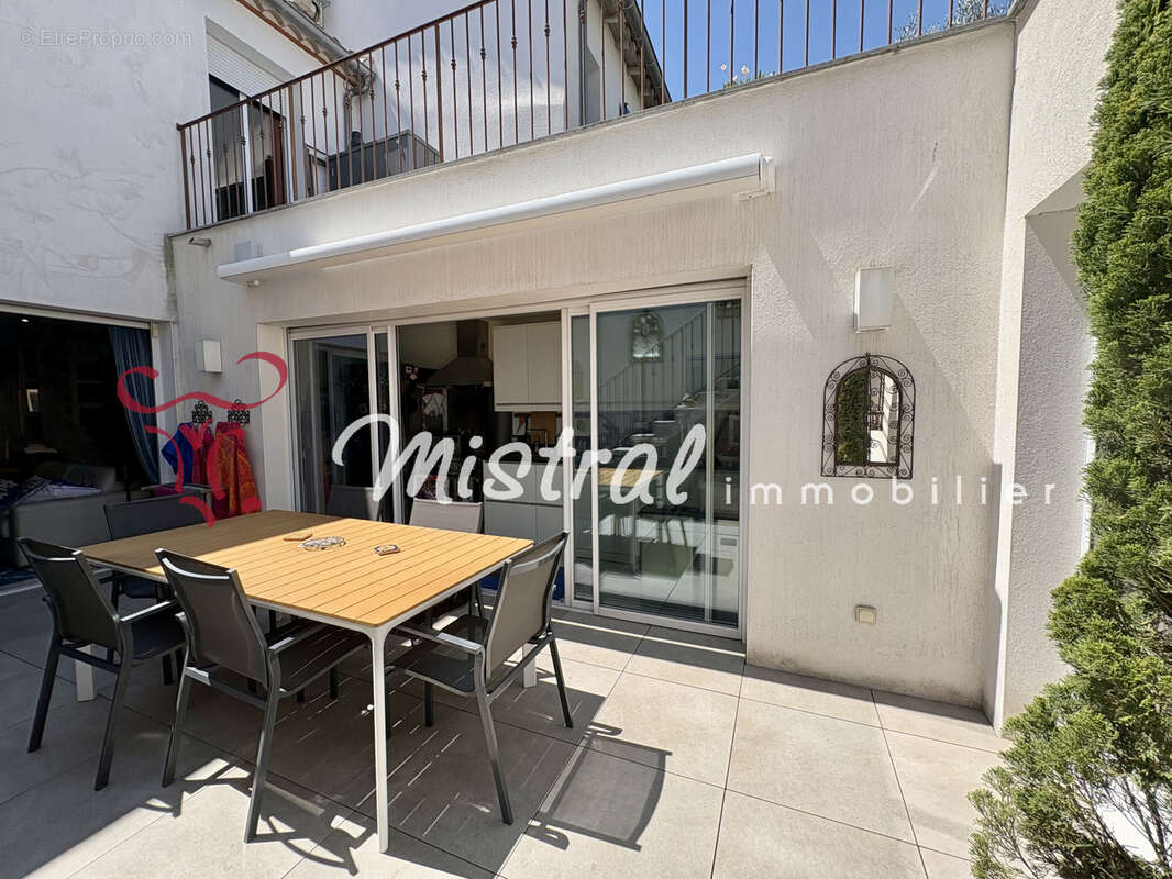 Vente maison de village aigues mortes intra muros - photo 19
