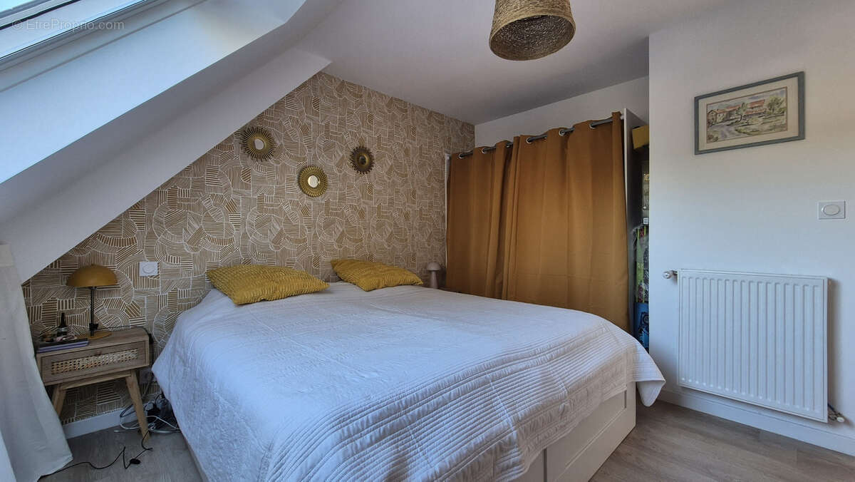 Maison à CLOHARS-CARNOET