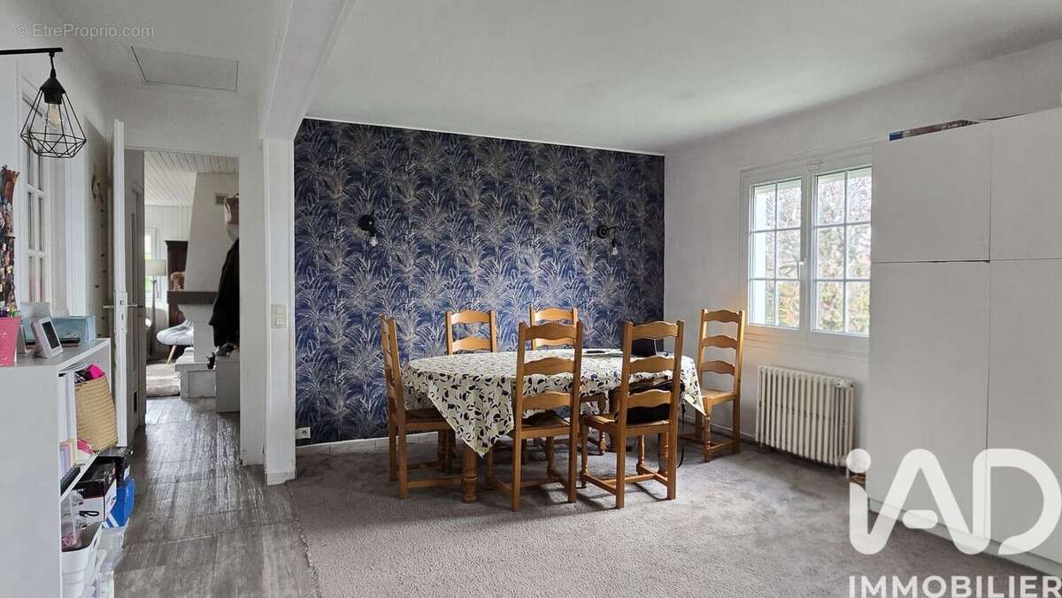 Photo 5 - Maison à SAINT-MARCEL