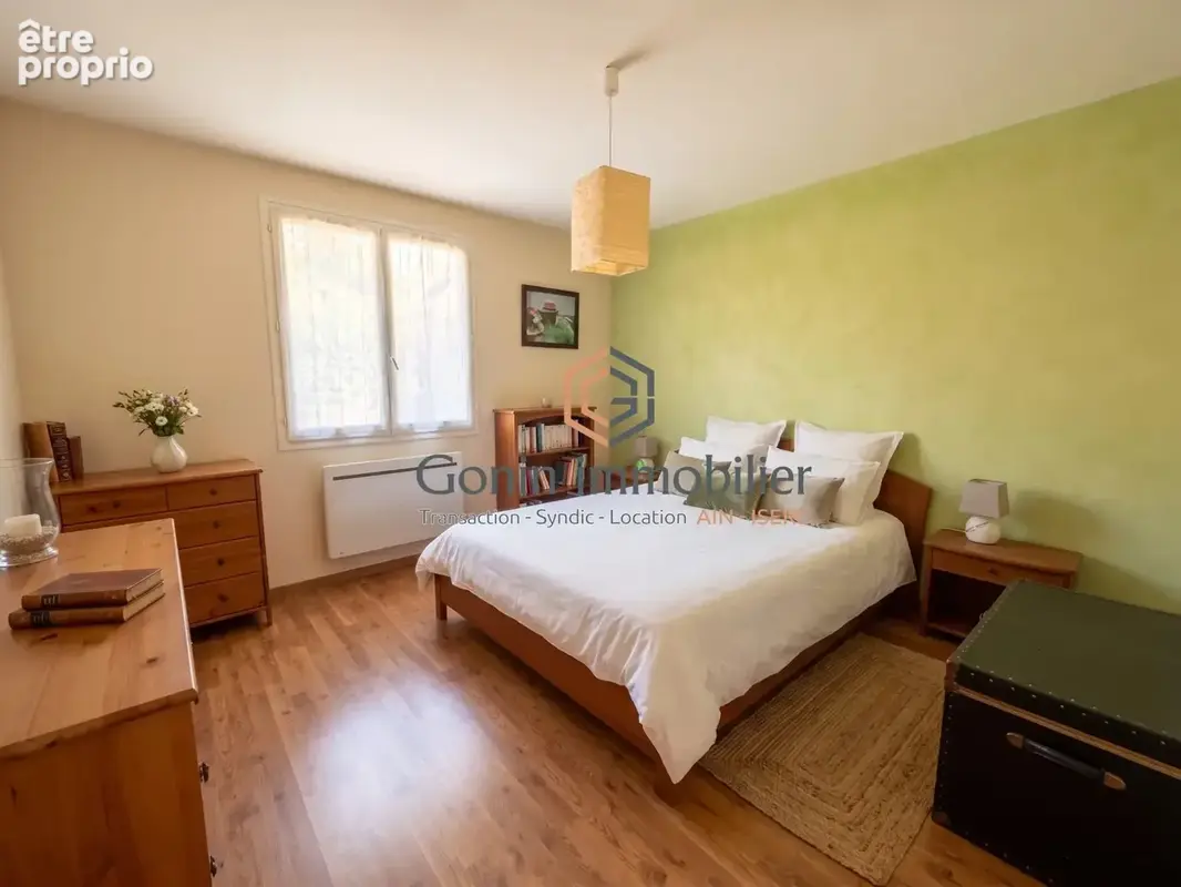 À VENDRE EN EXCLUSIVITÉ — Maison de plain-pied de 112 m² sur terrain clos de 880 m² - photo 6