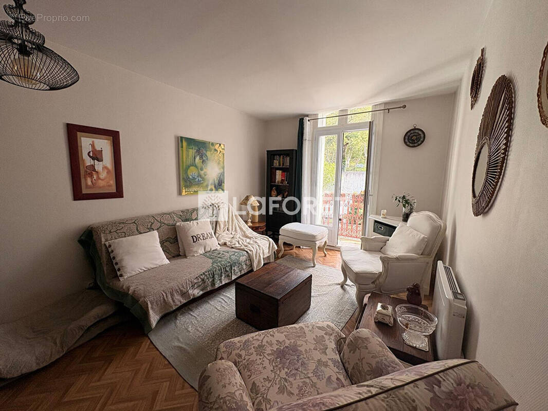 Appartement à AMELIE-LES-BAINS-PALALDA