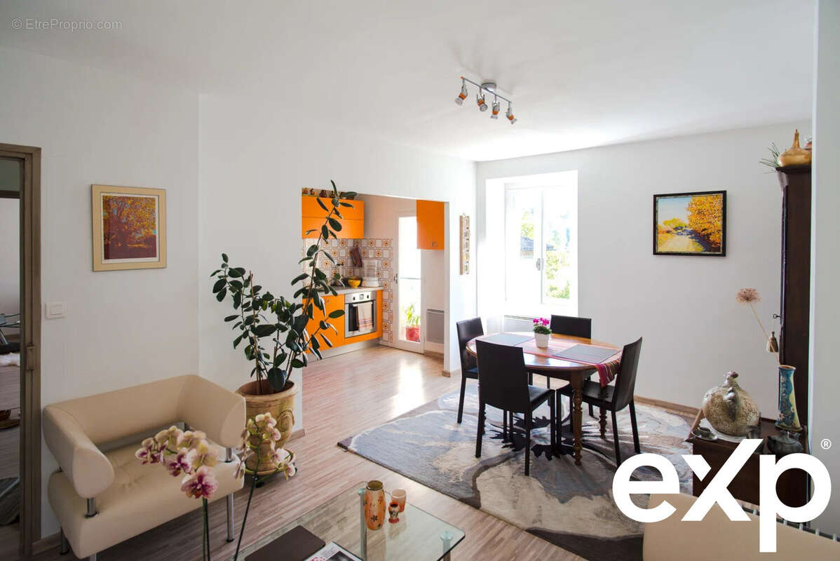 Maison à SAINT-JEAN-DU-GARD