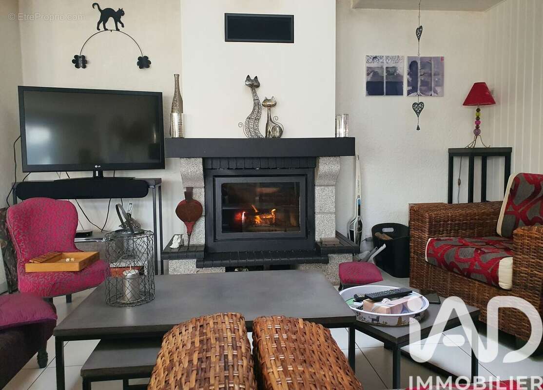 Photo 4 - Maison à CHAVAGNES-EN-PAILLERS