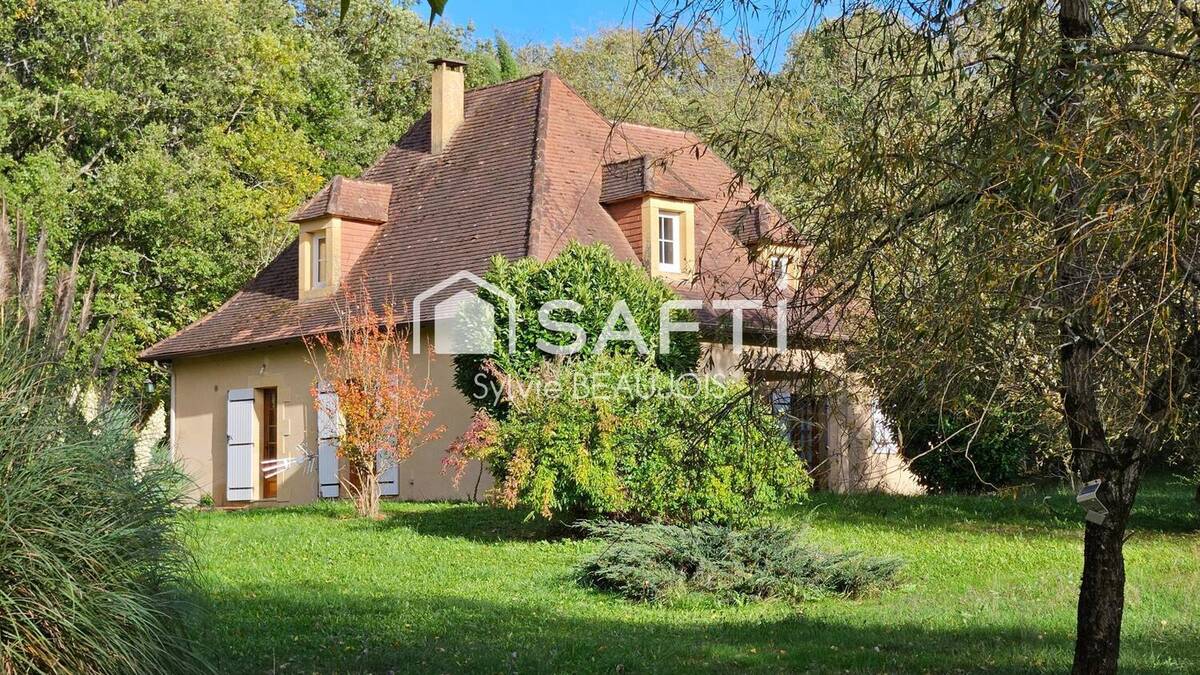 Photo 1 - Maison à SAINTE-FOY-DE-LONGAS