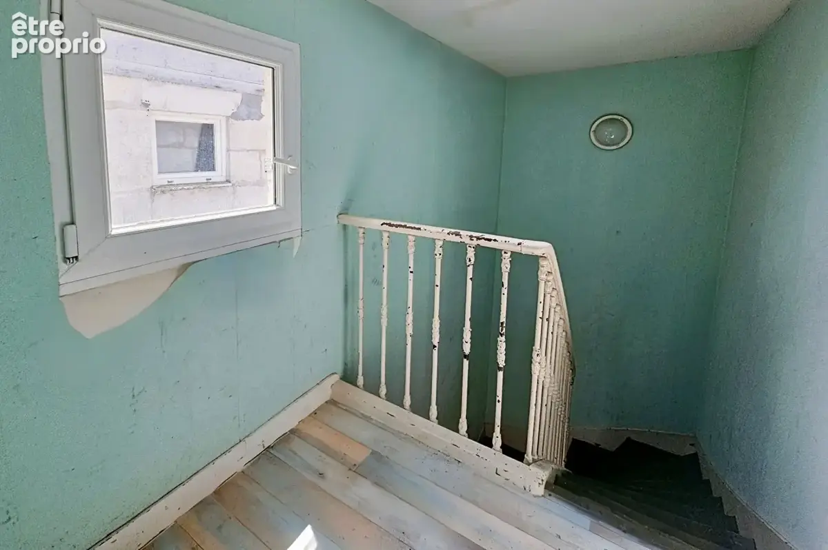 PAUILLAC 33250 - Immeuble 200 m² - investissement locatif -  CENTRE VILLE - photo 17