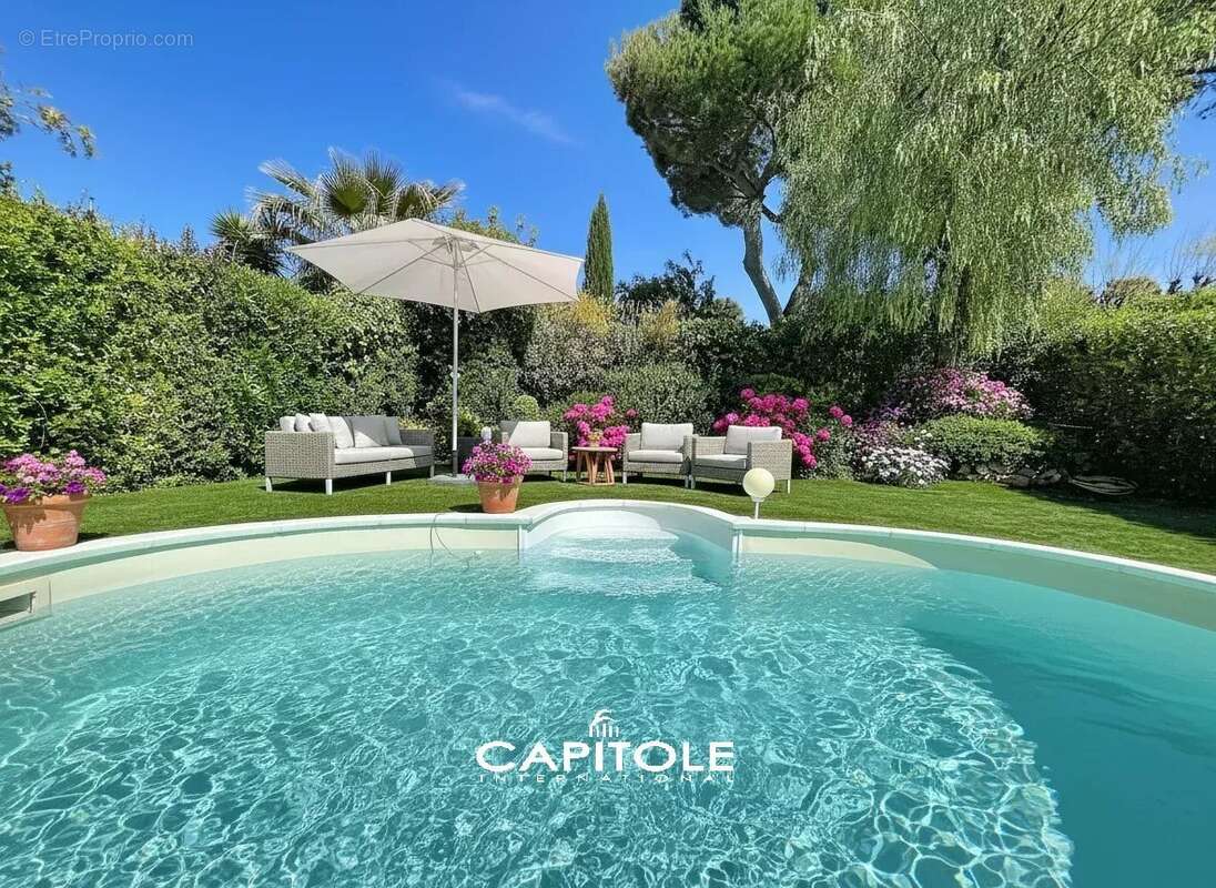 Maison à ANTIBES