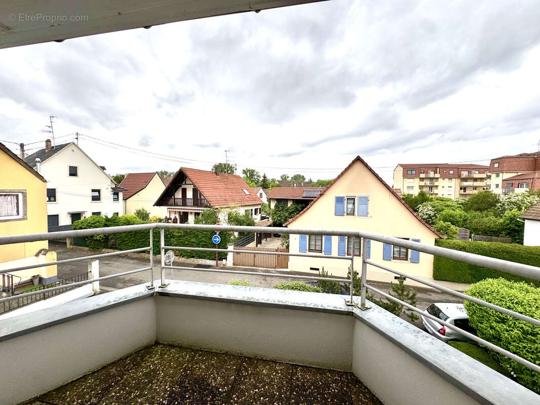 Appartement à ILLKIRCH-GRAFFENSTADEN
