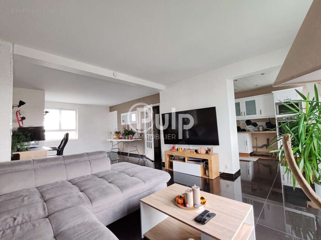 Appartement à OUTREAU