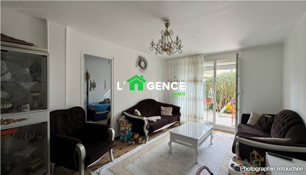 Appartement à MARTIGUES