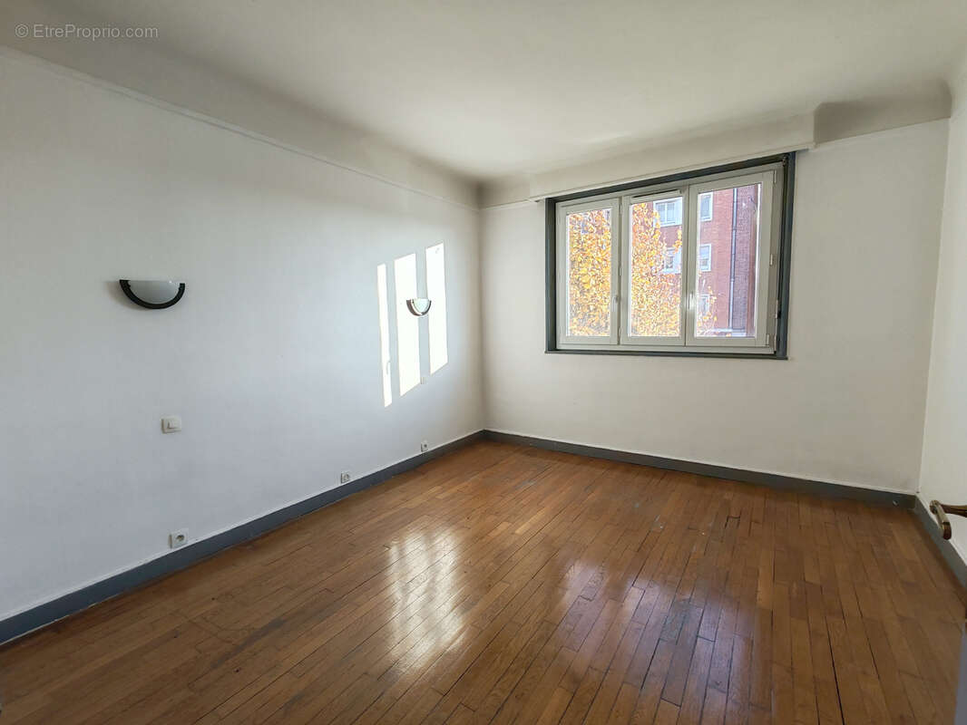 Appartement à CHALONS-EN-CHAMPAGNE