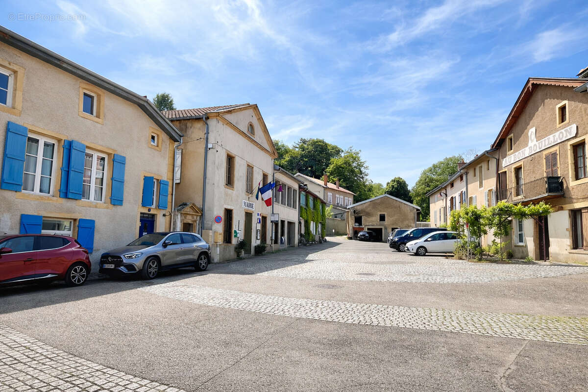 Maison à VAUX