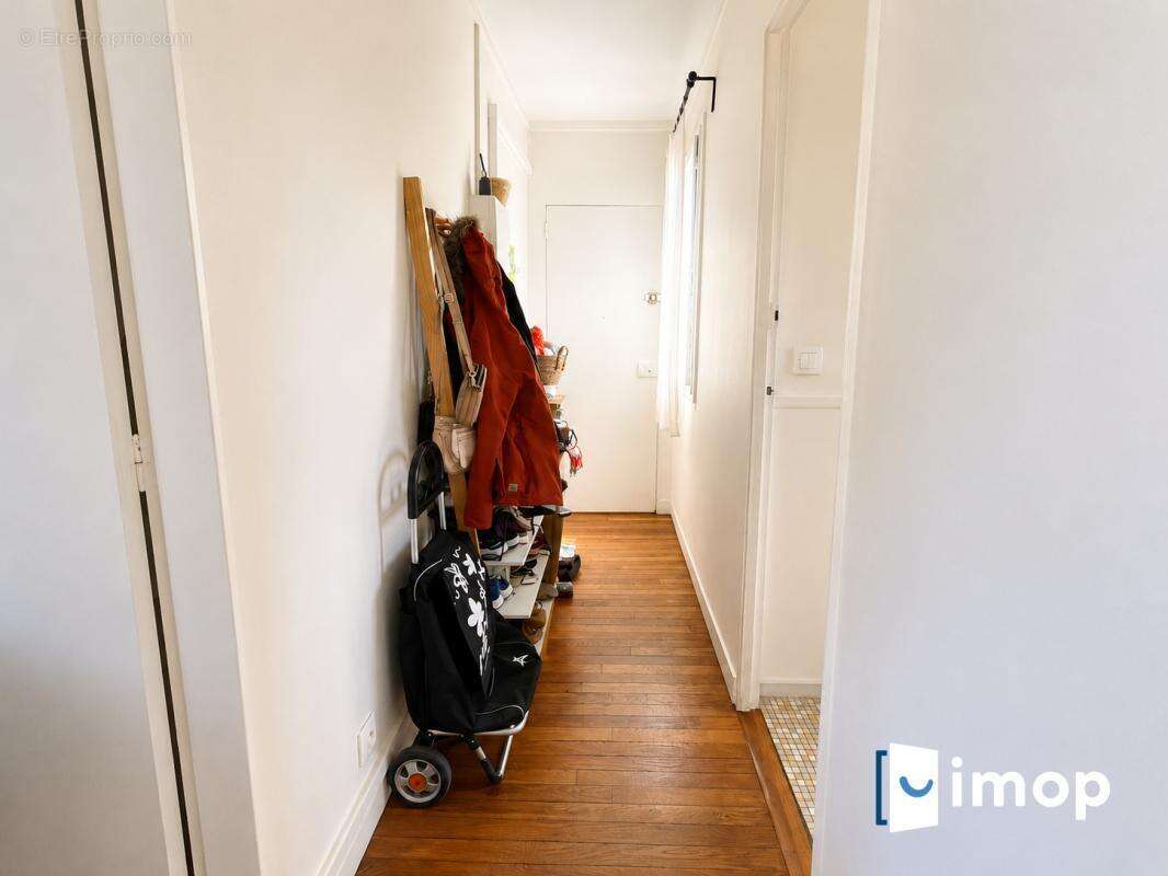 Appartement à MONTROUGE