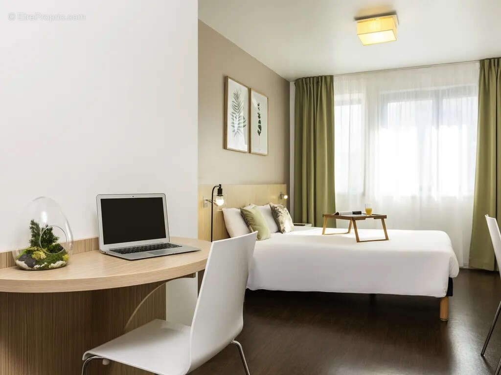 Investissement en residence hotelière - photo 7