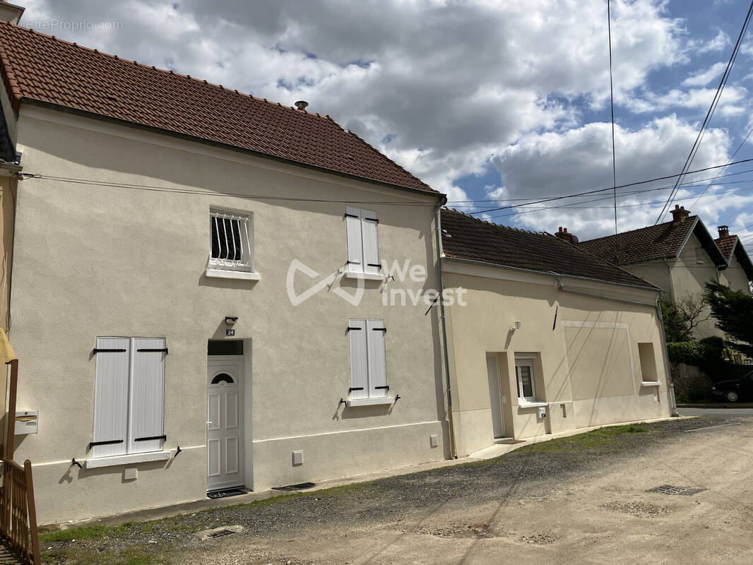Appartement à LA FERTE-SOUS-JOUARRE